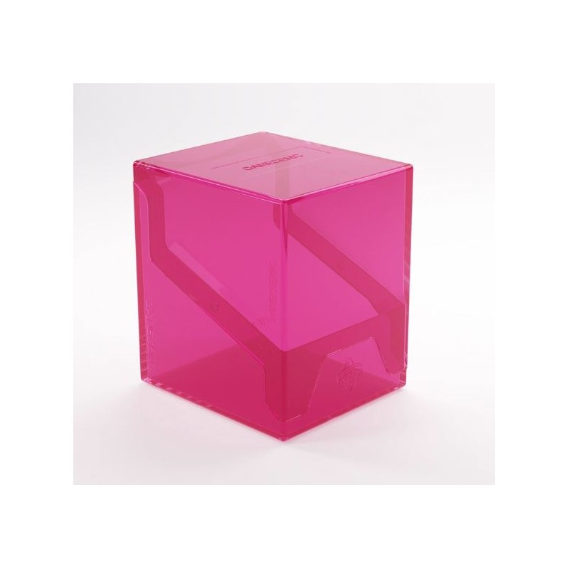 Gamegenic - Bastion 100+ - Porta Mazzo - Pink Gamegenic - Bastion 100+ - Porta Mazzo - Pink
